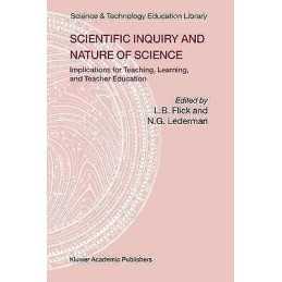 Scientific Inquiry and Nature of Science - 9781402026713