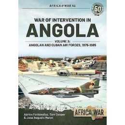 War of Intervention in Angola Volume 3 - 9781913118617