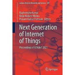 Next Generation of Internet of Things - 9789811606656