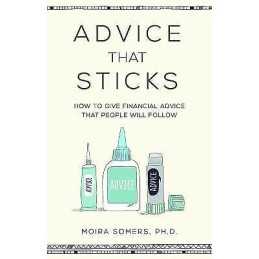 Advice That Sticks - 9781788600149