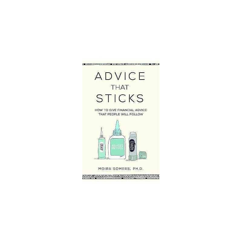 Advice That Sticks - 9781788600149