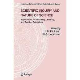 Scientific Inquiry and Nature of Science - 9781402051500