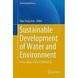 Sustainable Development of Water and Environment - 9783030452629