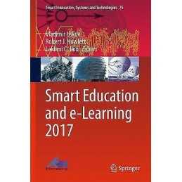 Smart Education and e-Learning 2017 - 9783319594507