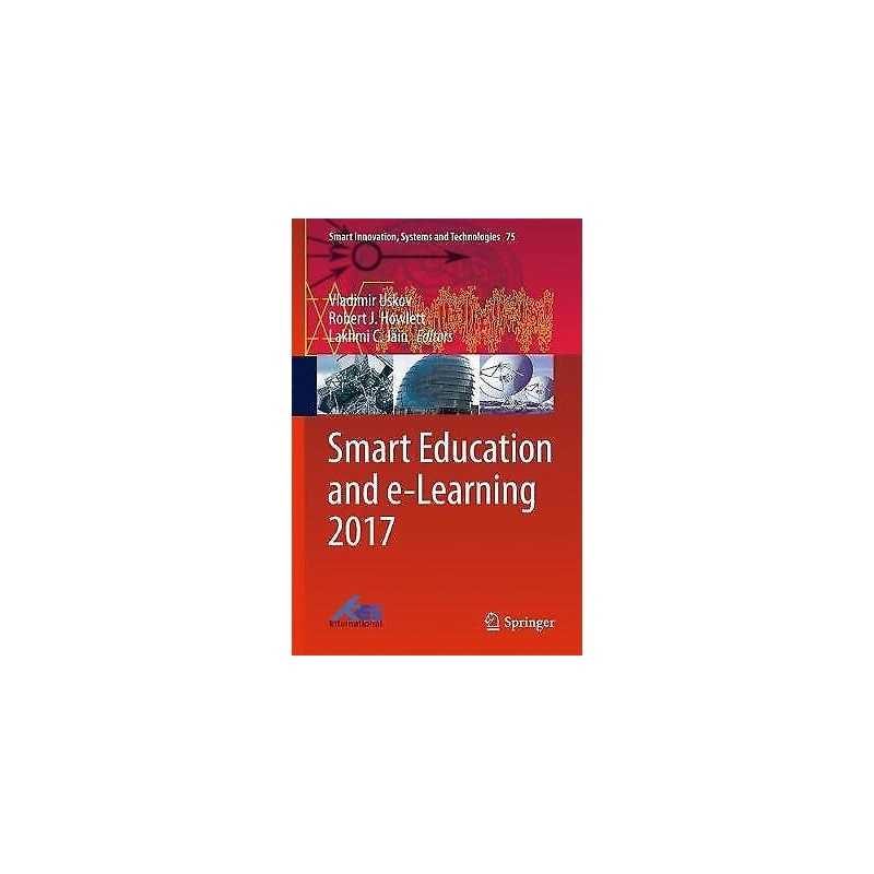 Smart Education and e-Learning 2017 - 9783319594507