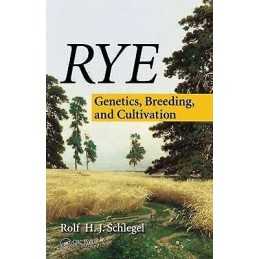 Rye - 9781466561434