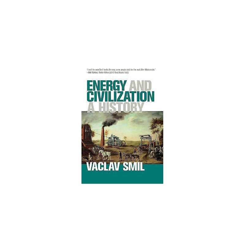 Energy and Civilization - 9780262536165