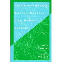 Electromechanical Energy Devices and Power Systems - 9780471572176