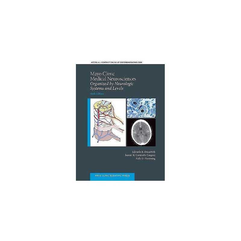 Mayo Clinic Medical Neurosciences - 9780190209407