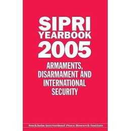 SIPRI YEARBOOK 2005 - 9780199284016
