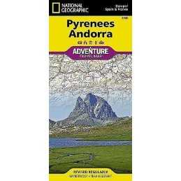 Pyrenees And Andorra - 9781566955409