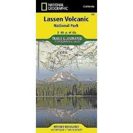 Lassen Volcanic National Park - 9781566956796