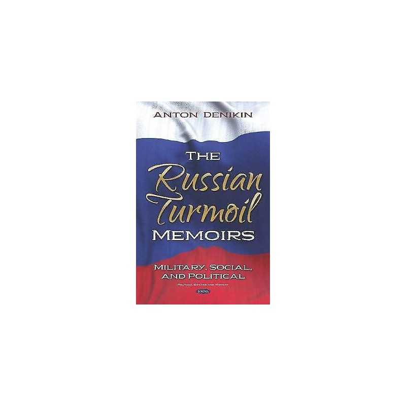 The Russian Turmoil - 9781536157277