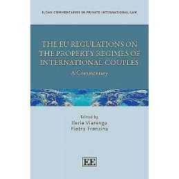 The EU Regulations on the Property Regimes of International C... - 9781788115087