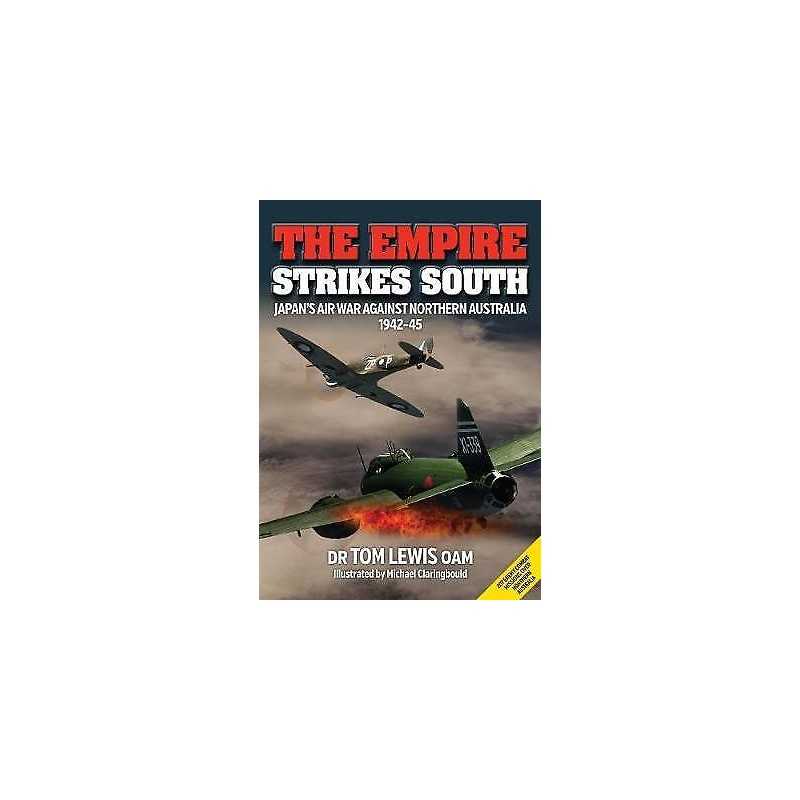 The Empire Strikes South - 9780648665939