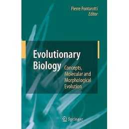 Evolutionary Biology - Concepts, Molecular and Morphological ... - 9783642433818