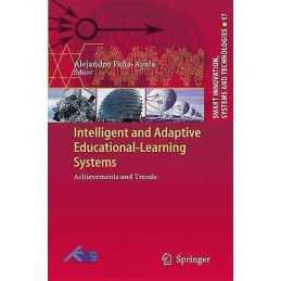 Intelligent and Adaptive Educational-Learning Systems - 9783642433542