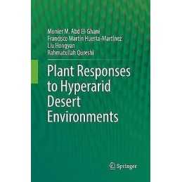 Plant Responses to Hyperarid Desert Environments - 9783319865546