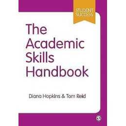 The Academic Skills Handbook - 9781473997158