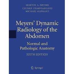 Meyers Dynamic Radiology of the Abdomen - 9781441959386