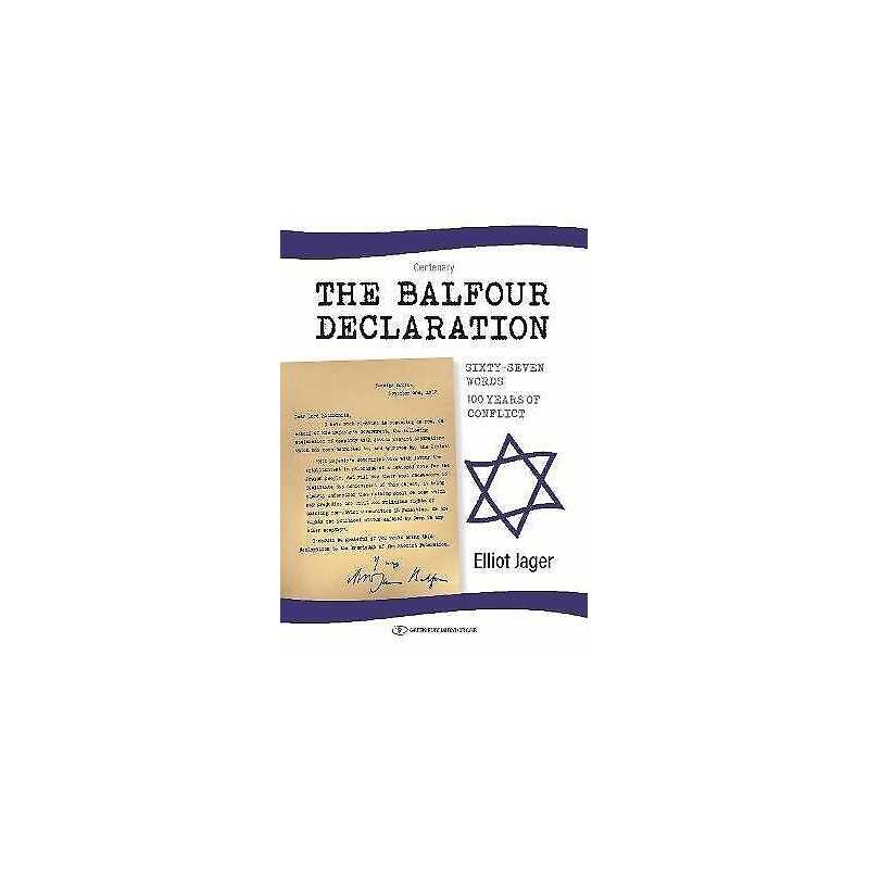 Balfour Declaration - 9789652299246