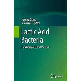 Lactic Acid Bacteria - 9789401779654
