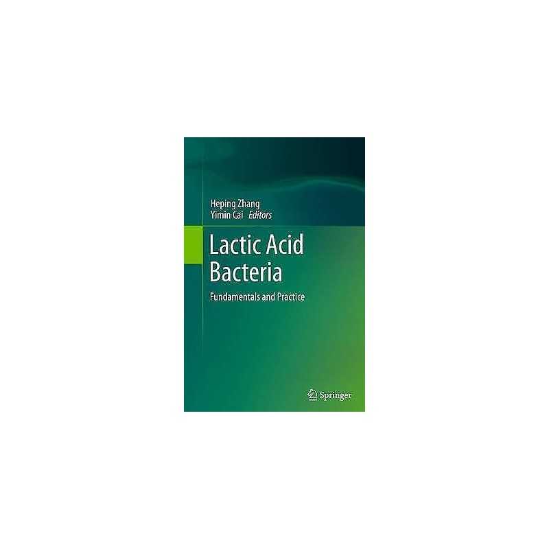 Lactic Acid Bacteria - 9789401779654