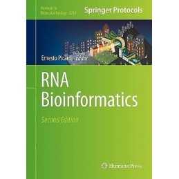 RNA Bioinformatics - 9781071613061