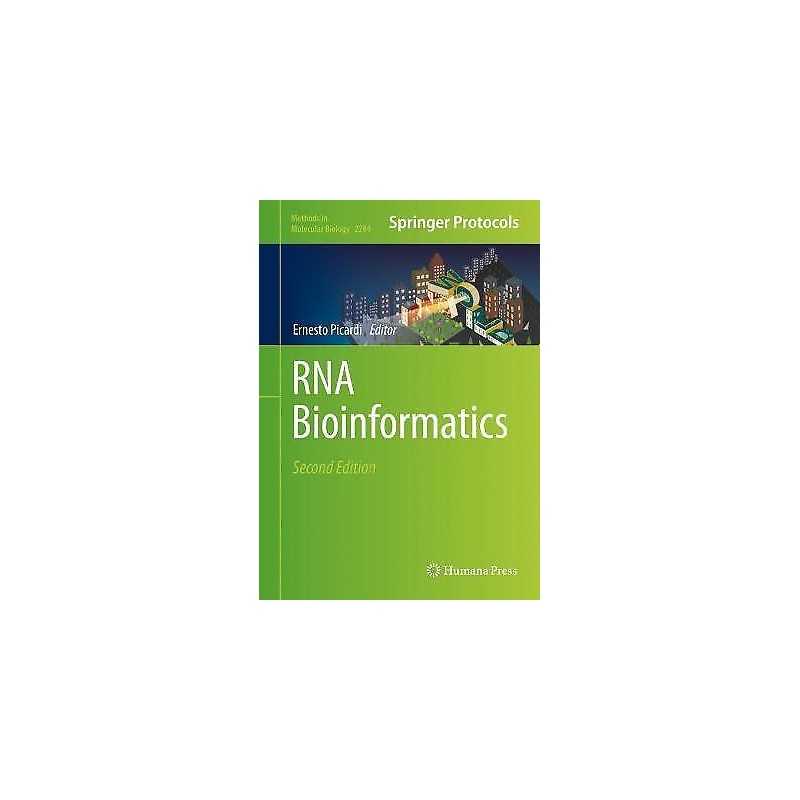 RNA Bioinformatics - 9781071613061