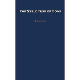 The Structure of Tone - 9780195118803