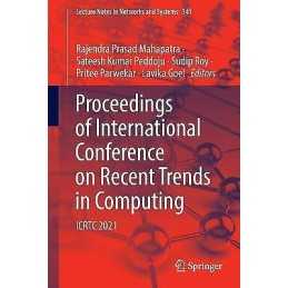 Proceedings of International Conference on Recent Trends in C... - 9789811671173