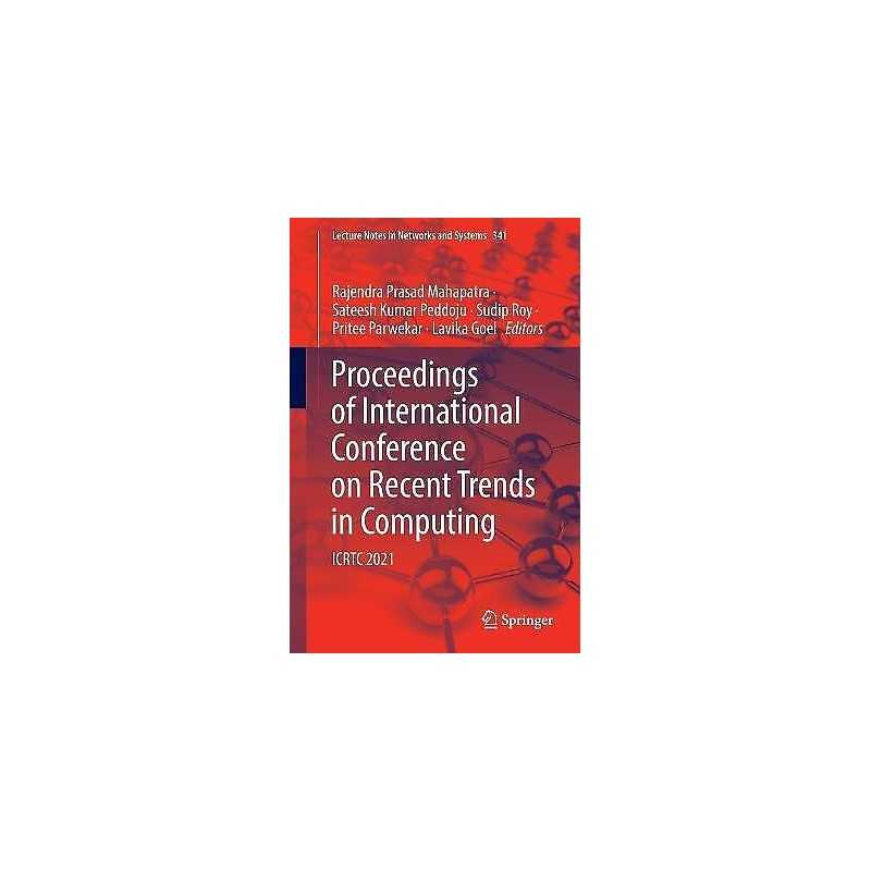Proceedings of International Conference on Recent Trends in C... - 9789811671173