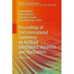 Proceedings of 2nd International Conference on Artificial Int... - 9789811663314