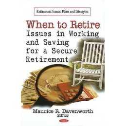 When to Retire - 9781608769827
