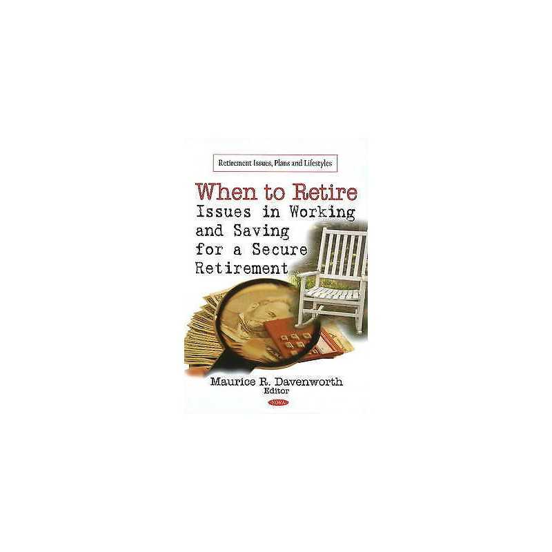 When to Retire - 9781608769827