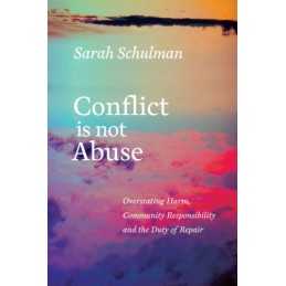 Conflict Is Not Abuse - 9781551526430