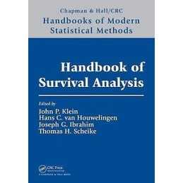Handbook of Survival Analysis - 9781466555662