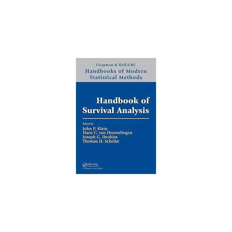 Handbook of Survival Analysis - 9781466555662