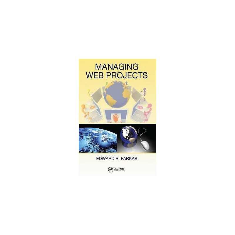 Managing Web Projects - 9781439804957