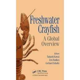 Freshwater Crayfish - 9781466586390