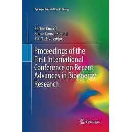 Proceedings of the First International Conference on Recent A... - 9788132238324