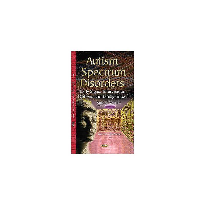 Autism Spectrum Disorders - 9781634825474