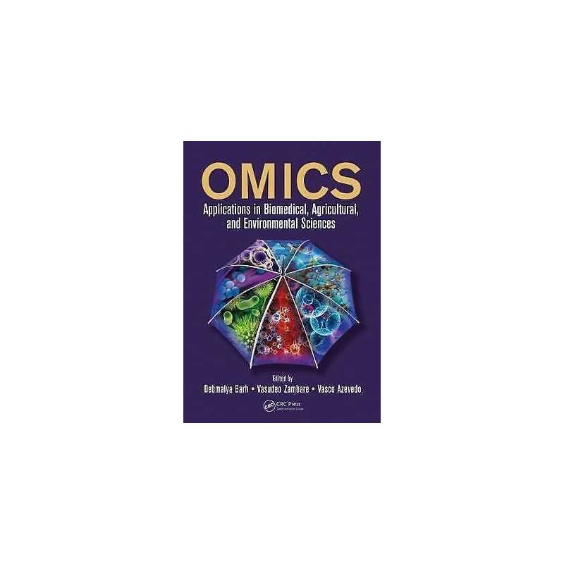 OMICS - 9781466562813