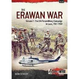 The The Erawan War Volume 1 - 9781914377068