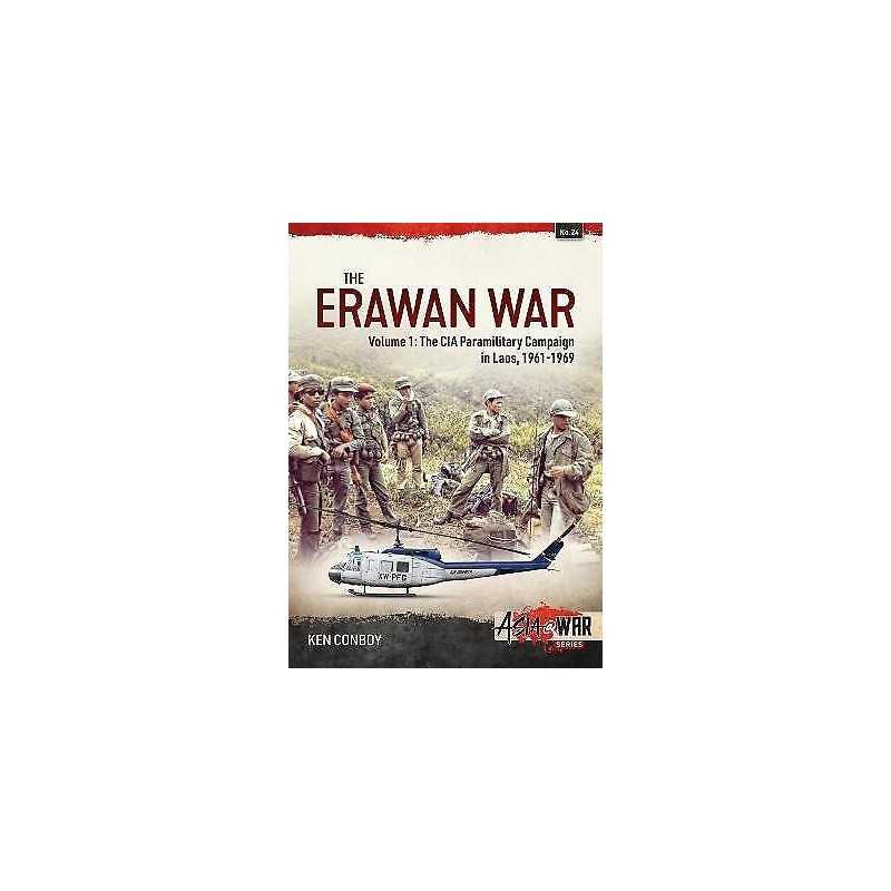 The The Erawan War Volume 1 - 9781914377068
