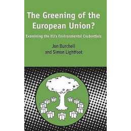 Greening of the European Union - 9781841273174