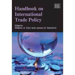 Handbook on International Trade Policy - 9781843769392