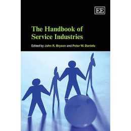 The Handbook of Service Industries - 9781840649482