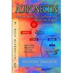 Adiponectin - 9781619421653