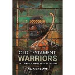 Old Testament Warriors - 9781612009544
